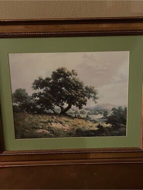 “Big Tree” Print by Dalhart Windberg
